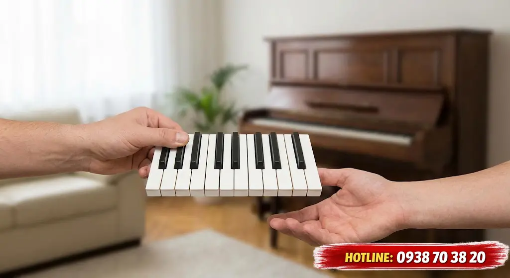 Bán đàn piano ngay hôm nay