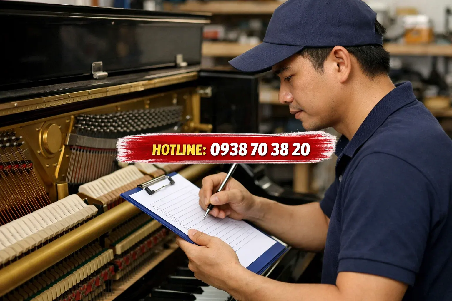 Bước 2: Kiểm tra và báo giá