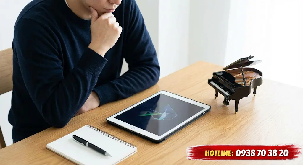 Câu hỏi thường gặp về thu mua piano