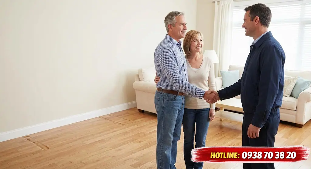 Khách hàng hài lòng với dịch vụ thu mua piano