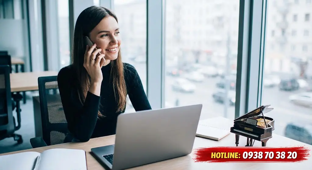 Liên hệ thu mua piano tại TPHCM