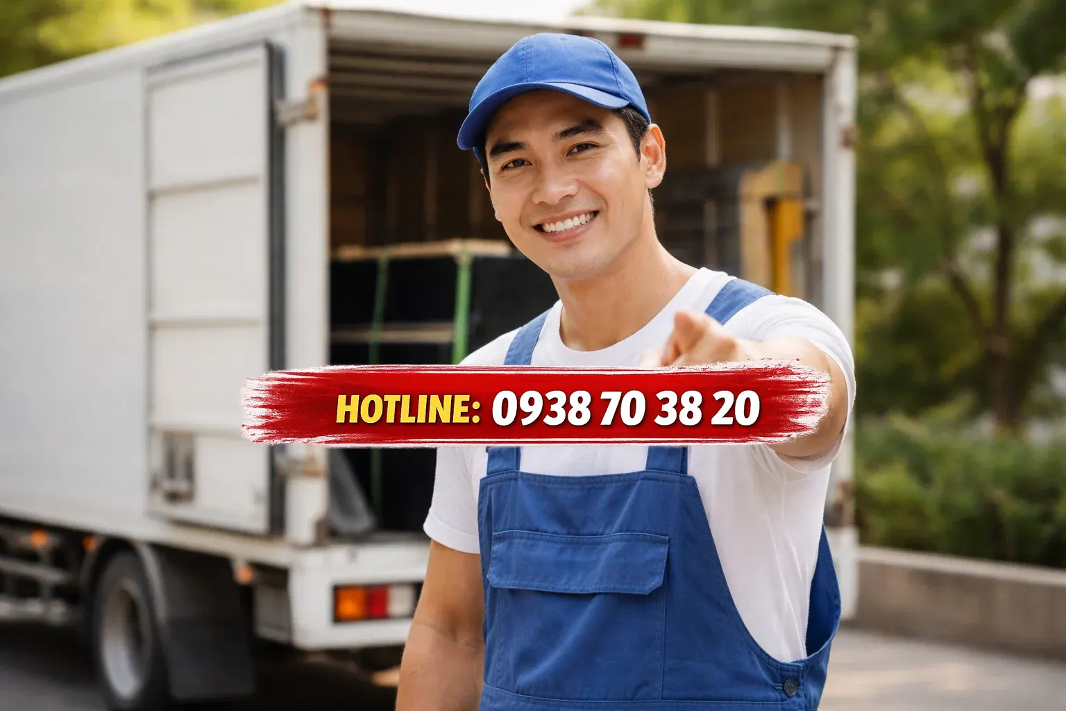 Liên hệ vận chuyển piano tại TPHCM