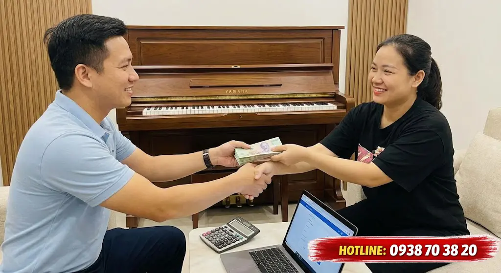 Thanh toán nhanh chóng