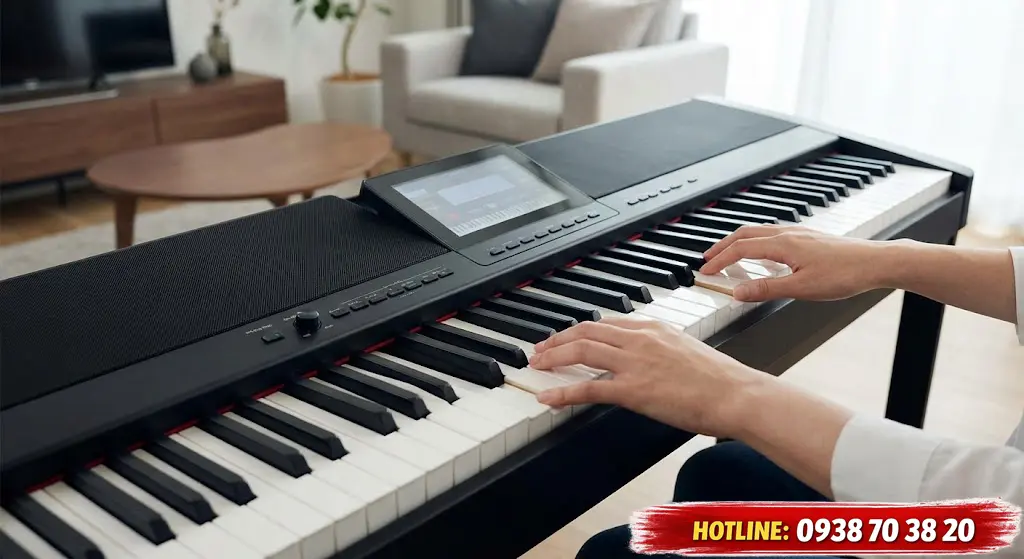 Thu mua piano điện - digital piano