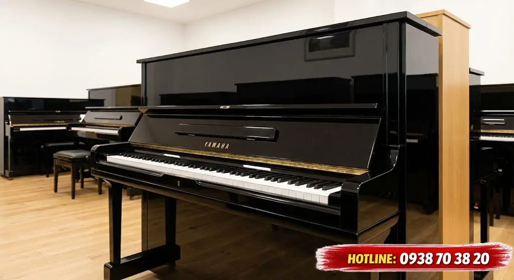 Thu mua piano Yamaha U1