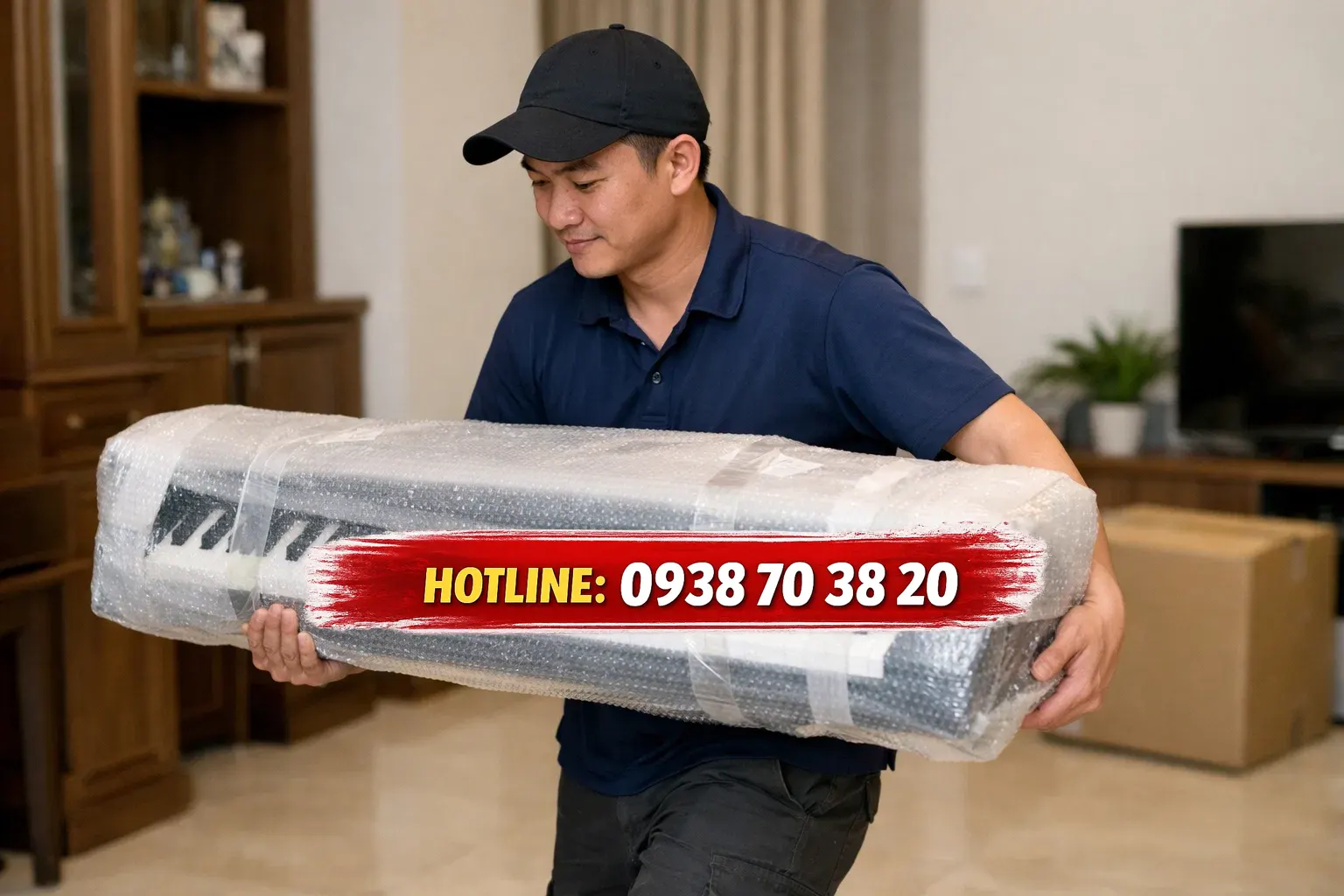 Vận chuyển piano điện - digital piano