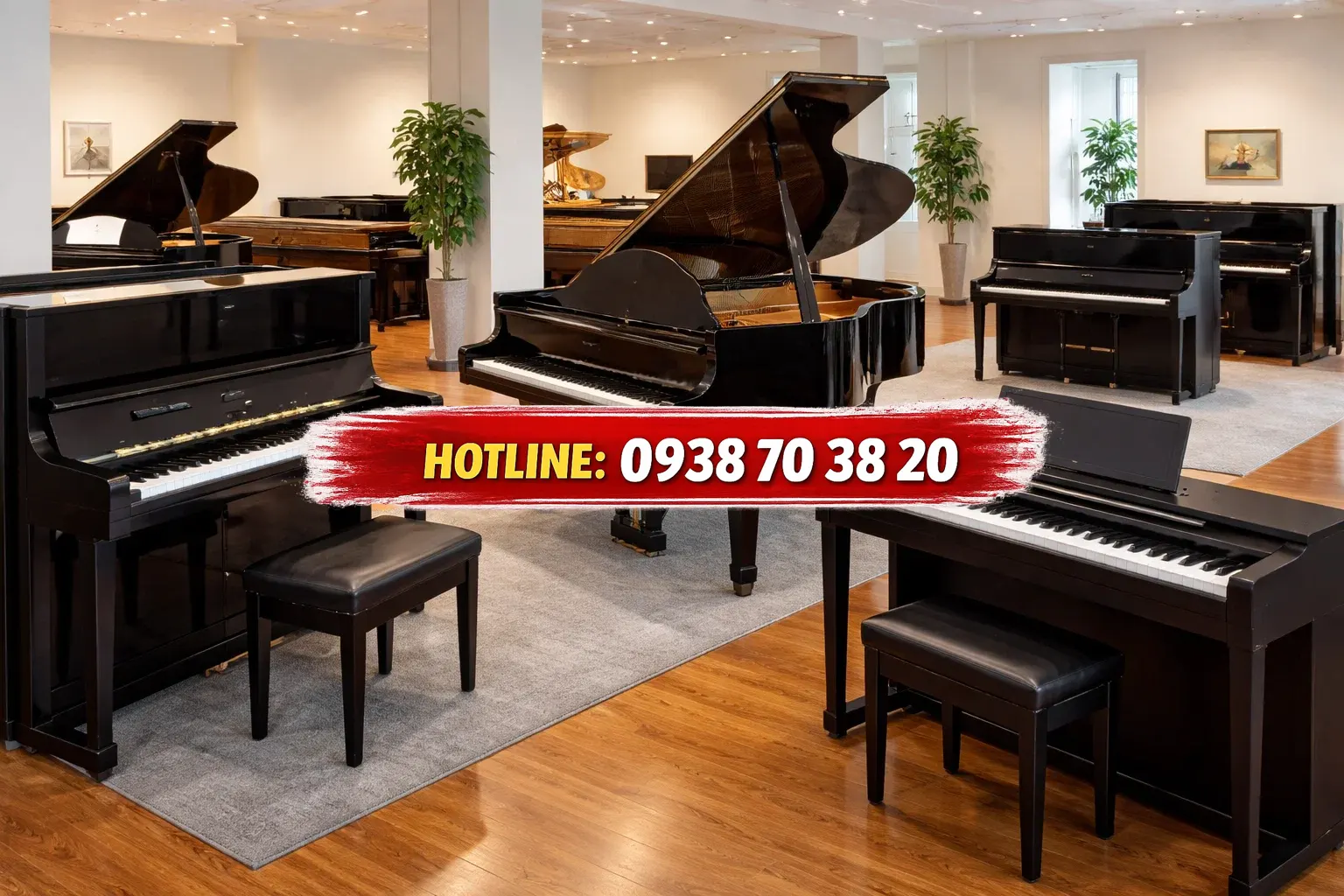 Thu Mua Piano Bình Chánh Giá Cao, Uy Tín, Nhanh Gọn