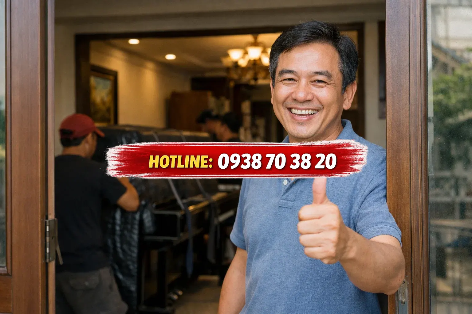 Thu Mua Piano Hóc Môn Giá Cao, Uy Tín, Không Ngại Xa