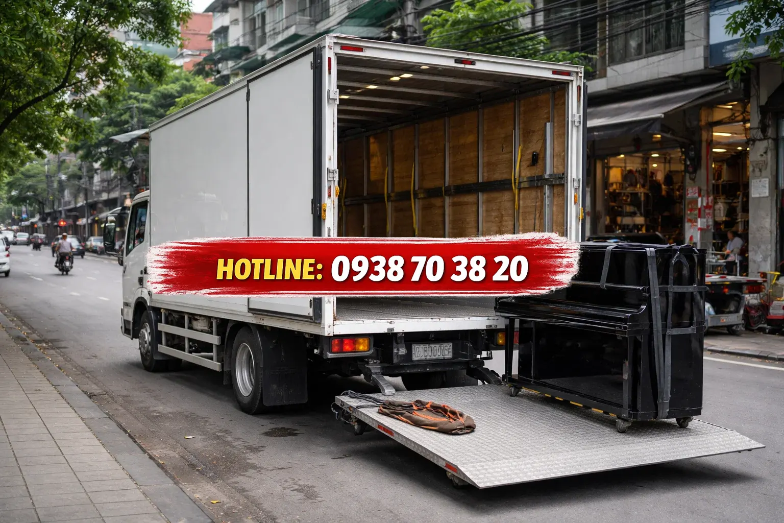 Thu Mua Piano Quận 3 Giá Cao, Chuyên Nghiệp, Tận Nơi