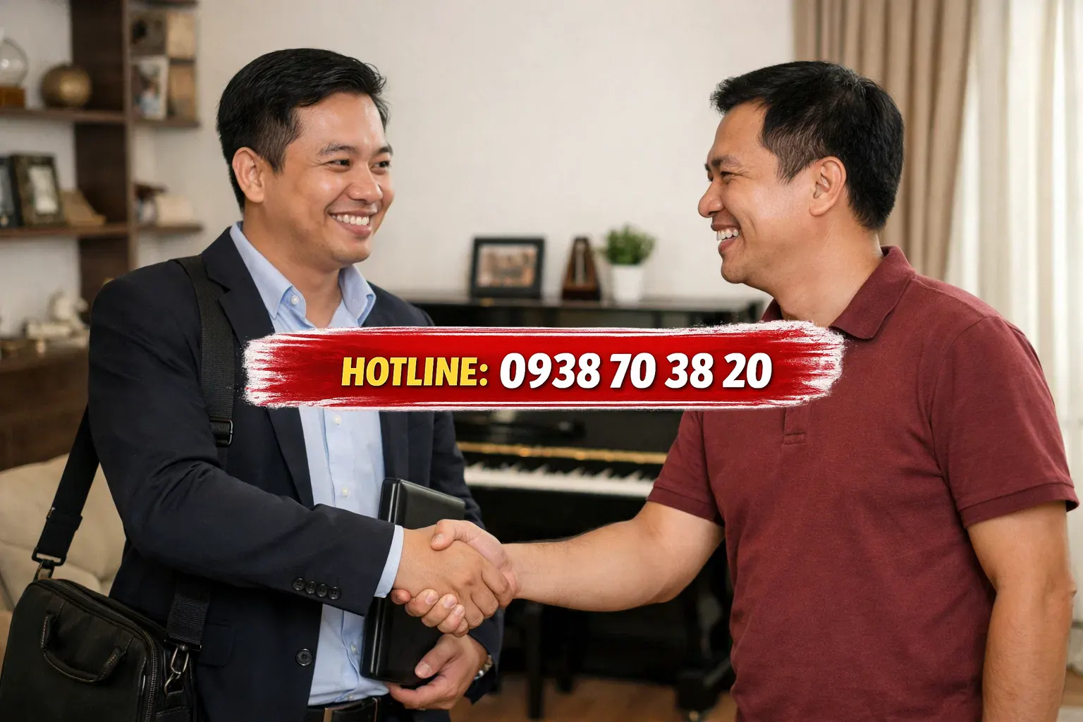 Đội ngũ vận chuyển piano chuyên nghiệp tại khu đô thị Thủ Đức